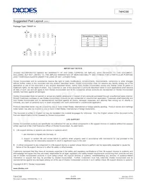 74HC08T14-13 Datasheet Page 8