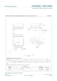 74HC4060N Datenblatt Seite 20