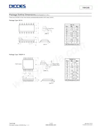 74HC86S14-13 Datasheet Page 7
