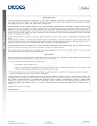 74LV04AS14-13 Datasheet Page 9