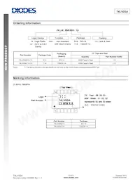 74LV05AT14-13 Datasheet Page 6