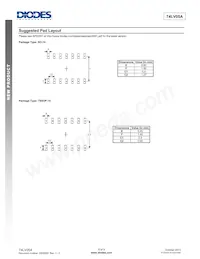 74LV05AT14-13 Datenblatt Seite 8