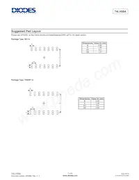 74LV08AT14-13 Datasheet Page 7