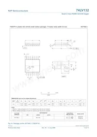 74LV132N Datenblatt Seite 13