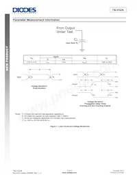 74LV32AT14-13 Datasheet Page 5