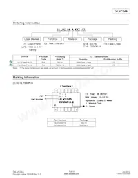 74LVC04AT14-13 Datasheet Page 7