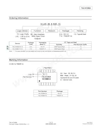 74LVC06AT14-13 Datasheet Page 7