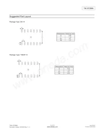 74LVC06AT14-13 Datasheet Page 9