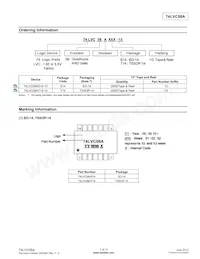 74LVC08AT14-13 Datasheet Page 7