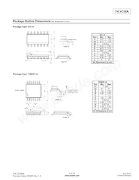 74LVC08AT14-13 Datasheet Page 8