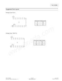 74LVC08AT14-13 Datasheet Page 9