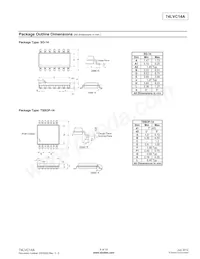 74LVC14AT14-13 Datasheet Pagina 8
