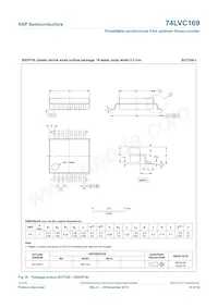 74LVC169D Datenblatt Seite 18