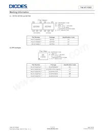 74LVC1G02FX4-7 Datasheet Page 7
