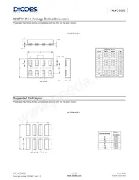 74LVC2G00HK3-7 Datasheet Page 9
