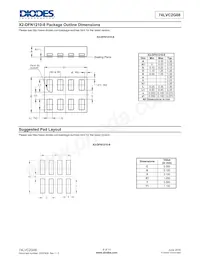 74LVC2G08HK3-7 Datasheet Page 8