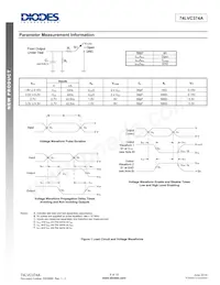 74LVC374AT20-13 Datasheet Page 6