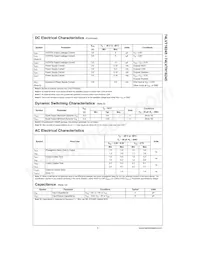 74LVTH16245MTDX Datasheet Page 5