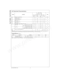 74LVTH16952MTD Datasheet Page 6