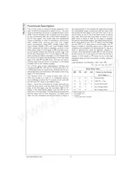 74LVX163MX Datasheet Page 2