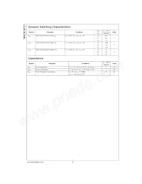 74VCX16721MTDX Datasheet Page 6