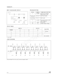 74VHC273MTR Datasheet Page 2