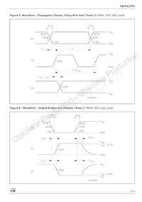 74VHC374MTR Datasheet Page 7