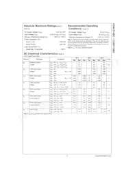 CD40175BCN Datasheet Pagina 3