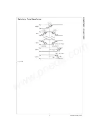 CD40175BCN Datasheet Page 5