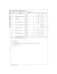 CD4020BCM Datasheet Page 6