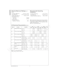 CD4023BCN Datasheet Page 2