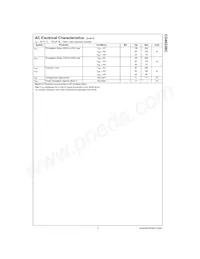 CD4023BCN Datasheet Page 3
