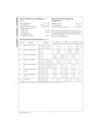 CD4040BCMX Datasheet Page 4