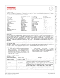 CD4060BCMX Datasheet Page 10