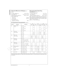 CD4070BCM Datasheet Page 2