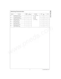 DM74ALS125MX Datasheet Page 3