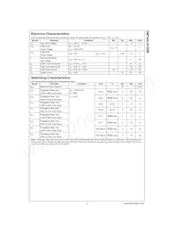 DM74ALS169BMX Datasheet Page 5
