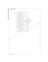 DM74ALS520WMX Datasheet Page 2