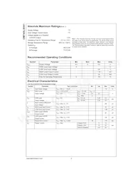 DM74ALS541WMX Datasheet Page 2
