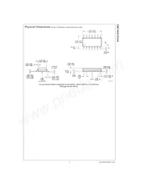 DM74AS1034AMX Datasheet Page 3