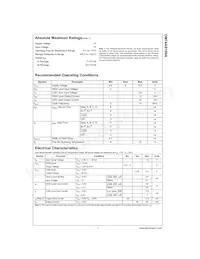 DM74AS169AN Datasheet Page 3
