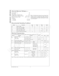 DM74AS244WMX Datasheet Page 2