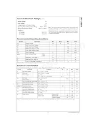 DM74AS574WMX Datasheet Page 3