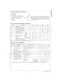 DM74AS874WMX Datasheet Page 3