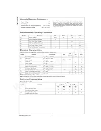 DM74S04N Datasheet Page 2
