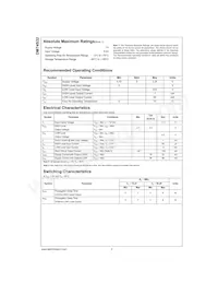 DM74S32N Datasheet Page 2