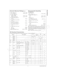 GTLP1B151MX Datasheet Page 3