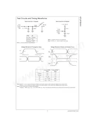 GTLP1B151MX Datasheet Page 5
