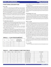IDT723613L20PQFI Datasheet Page 10