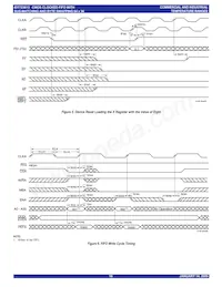 IDT723613L20PQFI Datasheet Page 16